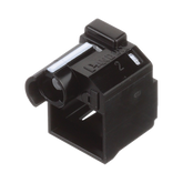 Kit de 10 Dispositivos Recubiertos para Impedir Desconexión de Plug RJ45, Color Negro, Incluye Herramienta para Instalar/Retirar