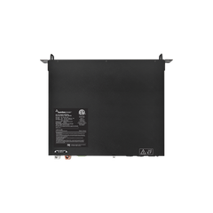 Inversor de corriente Onda Pura Montaje en rack 1200W, 48 Vcc- 120 VCA, 50/60 Hz