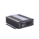 Inversor de Corriente Onda Pura 600W, Entrada 24 Vcc, Salida 120 Vca