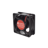 Ventilador Axial Anticondensante 12 Vcc, de 60 x 60 x 25 mm.