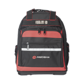 Mochila para Herramienta de 41x17.5x33 cm con 15 bolsillos.