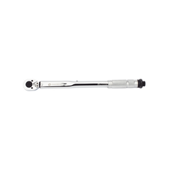 Torquímetro o Llave Dinamométrica Ajustable con Matraca de Trueno 3/8", 19-110Nm
