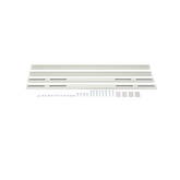 Montaje Universal de Torre para Montar Gabinetes de 30-80 cm de ancho.
