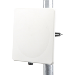 PTP-550 Hasta 1.36 GBps / 4910 - 6200 MHz / 802.11 AC Wave 2 MU-MIMO 4: 4x4 / BackHaul con Antena Integrada (Alta ganancia 23 dBi) (C050055H016A)