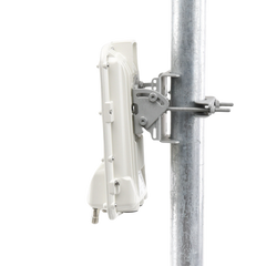Backhaul radio conecterizado, 4.9-6.05 GHz PTP/HCMP/ 450 Mbps Reales, incluye fuente avanzada AC/DC - (C050067H008C)