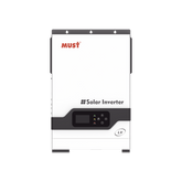 Inversor / Cargador de 1 KW para Sistemas Tipo Isla a 12Vcd / 120Vca, Onda Sinusoidal Pura con Controlador MPPT