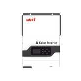 Inversor / Cargador de 2 KW para Sistemas Tipo Isla a 24Vcd / 120Vca, Onda Sinusoidal Pura con Controlador MPPT