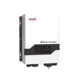 Inversor / Cargador de 3 KW para Sistemas Tipo Isla a 48Vcd, 220Vca de Entrada, 220/120Vca de Salida, Onda Sinusoidal Pura con Controlador MPPT
