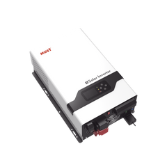 Inversor / Cargador de 5 KW para Sistemas Tipo Isla 48Vcd /220Vca de Entrada , 120 o 220Vca de Salida , Onda Sinusoidal Pura con Controlador MPPT