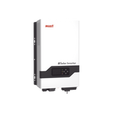Inversor / Cargador de 5 KW para Sistemas Tipo Isla 48Vcd / 120 o 220Vca, Onda Sinusoidal Pura con Controlador MPPT