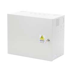 Gabinete montaje en pared para 9 tarjetas modulares PW7000 para PROWATCH