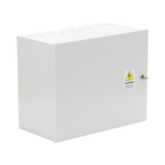 Gabinete montaje en pared para 9 tarjetas modulares PW7000 para PROWATCH