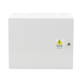 Gabinete montaje en pared para 9 tarjetas modulares PW7000 para PROWATCH