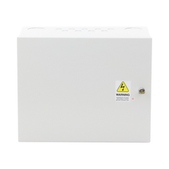 Gabinete montaje en pared para 9 tarjetas modulares PW7000 para PROWATCH
