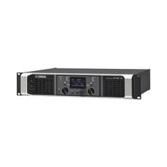Amplificador de audio Clase D | 300 W x 2 a 8Ω | 500 W x 2 a 4Ω. | Baja Impedancia | Procesamiento Inteligente