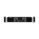 Amplificador de audio Clase D | 300 W x 2 a 8Ω | 500 W x 2 a 4Ω. | Baja Impedancia | Procesamiento Inteligente