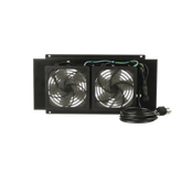 Kit de Ventiladores de Alto Flujo, para Instalación en Gabinetes PanZone de Panduit, de 120 Vca, Cable de Alimentación de 2 Metros