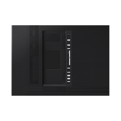 Pantalla Profesional LED de 55", UHD 4K (3840x2160p), Entradas de Video HDMI/DisplayPort / USO 24/7 / Compatible VESA / Compatible con software MagicInfo