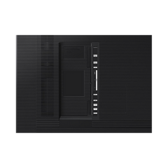 Pantalla Profesional LED de 55", UHD 4K (3840x2160p), Entradas de Video HDMI/DisplayPort / USO 24/7 / Compatible VESA / Compatible con software MagicInfo