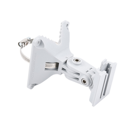 ( QuickMount Pro) Montaje de pared o poste para equipos MIKROTIK con ajuste de 140°.