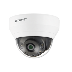 Cámara IP Tipo Domo Interior 2 Megapíxel / Lente 2.8mm / IR 20M / WDR 120db / H.265 & WiseStream / Micrófono Interconstruido