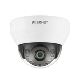 Cámara IP Tipo Domo Interior 2 Megapíxel / Lente 2.8mm / IR 20M / WDR 120db / H.265 & WiseStream / Micrófono Interconstruido
