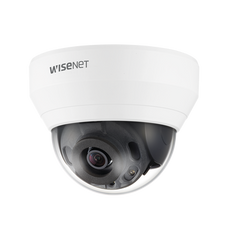 Cámara IP Tipo Domo Interior 2 Megapíxel / Lente 4mm / IR 20M / WDR 120db / H.265 & WiseStream / Micrófono Interconstruido