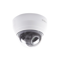Cámara IP Tipo Domo Interior 2 Megapíxel / Lente Varifocal 3.2-10mm / IR 20M / WDR 120db / H.265 & WiseStream / Micrófono Interconstruido