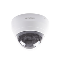 Cámara IP Tipo Domo Interior 2 Megapíxel / Lente Varifocal 3.2-10mm / IR 20M / WDR 120db / H.265 & WiseStream / Micrófono Interconstruido