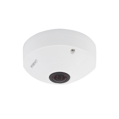 Camara IP Fish Eye Interior 6 Megapixel / WDR 120dB / PTZ Digital 8X / Video Analíticos / MicroSD / H.265