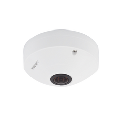 Camara IP Fish Eye Interior 6 Megapixel / WDR 120dB / PTZ Digital 8X / Video Analíticos / MicroSD / H.265
