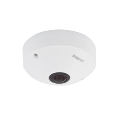Camara IP Fish Eye Interior 6 Megapixel / WDR 120dB / PTZ Digital 8X / Video Analíticos / MicroSD / H.265