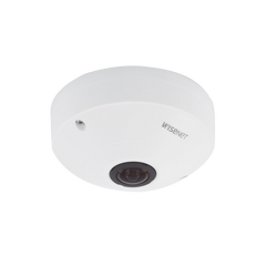 Camara IP Fish Eye Interior 6 Megapixel / WDR 120dB / PTZ Digital 8X / Video Analíticos / MicroSD / H.265