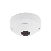 Camara IP Fish Eye Interior 6 Megapixel / WDR 120dB / PTZ Digital 8X / Video Analíticos / MicroSD / H.265