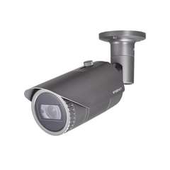 Cámara IP Tipo Bala Antivandálica 2 Megapíxel / Lente Varifocal 3.2 - 10mm / IR 30M / WDR 120db / IP66 / H.265 & WiseStream