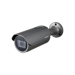 Cámara IP Tipo Bala Antivandálica 5 Megapíxel / Lente Varifocal 3.2 - 10mm / IR 30M / WDR 120db / IP66 / H.265 & WiseStream