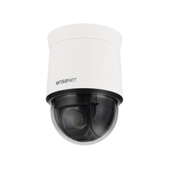 Domo IP PTZ uso interior 2MP / Zoom Óptico 25X / H.265 & WiseStream / WDR 120DB