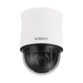 Domo IP PTZ Interior 2MP / Zoom Óptico 32X / H.265 & WiseStream / WDR 120DB