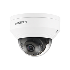 Cámara IP Tipo Domo Antivandálica 5 Megapíxel / Lente 2.8 mm / IR 20M / WDR 120db / Exterior IP66 / H.265 & WiseStream