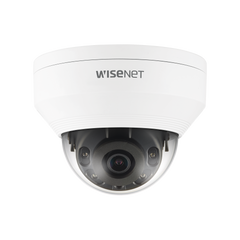 Cámara IP Tipo Domo Antivandálica 5 Megapíxel / Lente 2.8 mm / IR 20M / WDR 120db / Exterior IP66 / H.265 & WiseStream