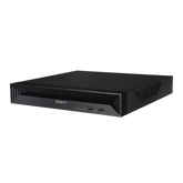 NVR 8 Megapíxel / 8 canales / H.265 / P2P Wisenet / 8 puertos PoE