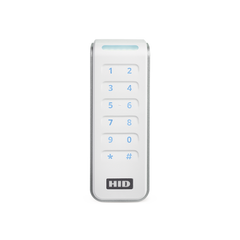 Lector con Teclado SIGNO Estandar Multitecnologia/ 20KNWS-00-000000/ Garantía de Por Vida/ Pigtail/Wiegand & OSDP