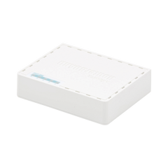(hEX lite) RouterBoard, 5 Puertos Fast Ethernet