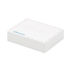 (hEX lite) RouterBoard, 5 Puertos Fast Ethernet