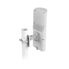 (mANTBox 2 12s) Punto de Acceso PTP y PTMP en 2.4 GHz con Antena Sectorial Integrada de 12 dBi y 120° de Apertura, Hasta 1000 mW de Potencia