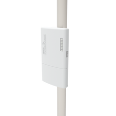 (PowerBox Pro) Router para exterior 5 puertos Gigabit, PoE Pasivo o 802.3af/at