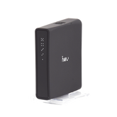 (hAP ac2) 5 Puertos Gigabit Ethernet, 1 puerto USB, Doble Banda 802.11 b/g/n/ac, antena de 2.5 dBi hasta 500 mW de Potencia