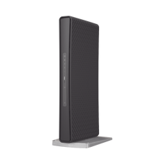 (hAP ac3) Router inalámbrico de doble banda con 5 puertos Gigabit Ethernet y antenas externas de alta ganancia