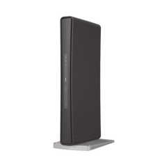 (hAP ac3) Router inalámbrico de doble banda con 5 puertos Gigabit Ethernet y antenas externas de alta ganancia
