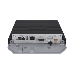 (LtAP) - A heavy-duty 2.4GHz access point with two miniPCI slots, three SIM slots and GNSS support (GPS, GLONASS, BeiDou, Galileo)